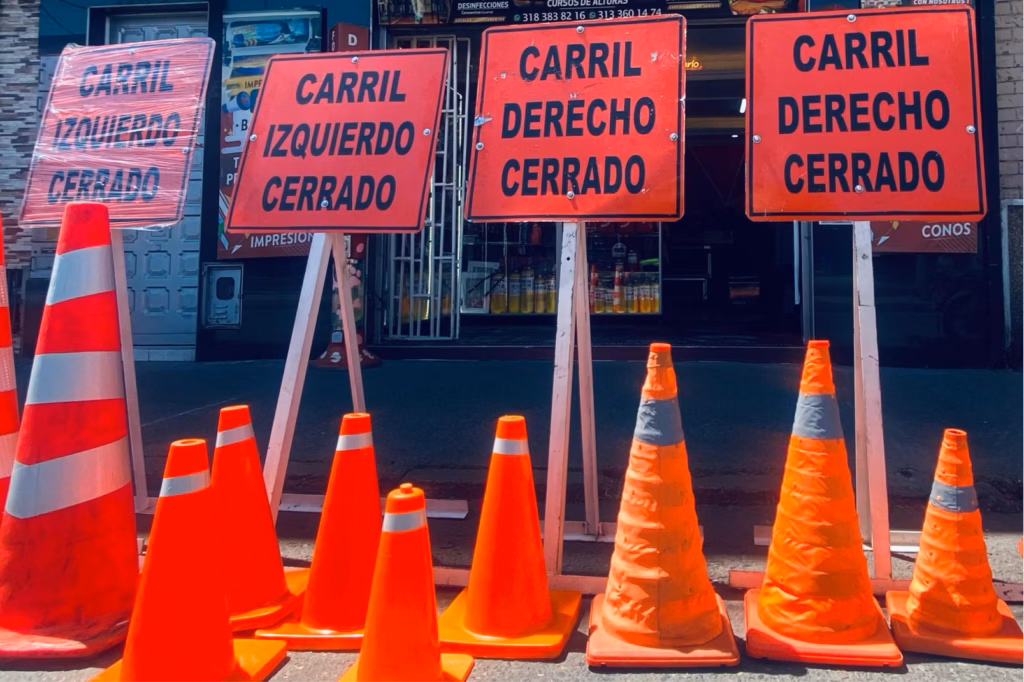 Dispositivos viales